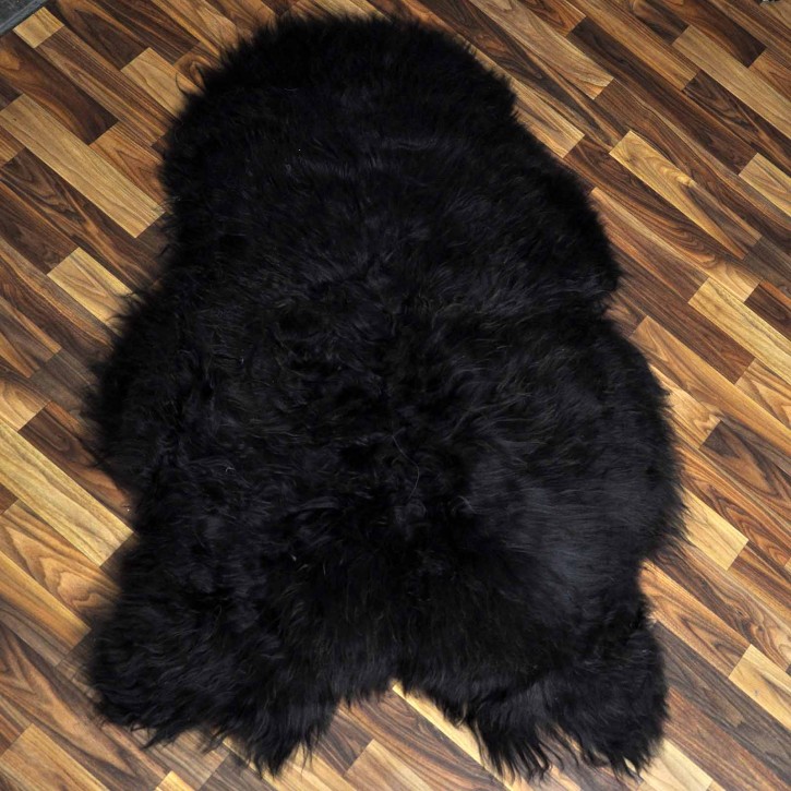 XXL Island Schaffell braun 125x80 günstig #2295