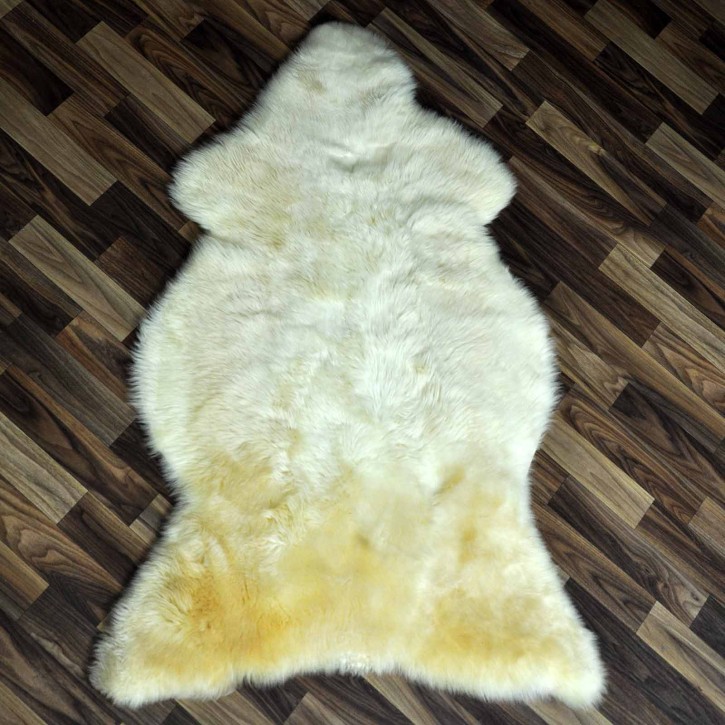 Echtes Schaffell Lammfell beige 120x75 Sale Aktion #2355 Echtes Schaffell Lammfell beige 120x75 Sale Aktion #2355