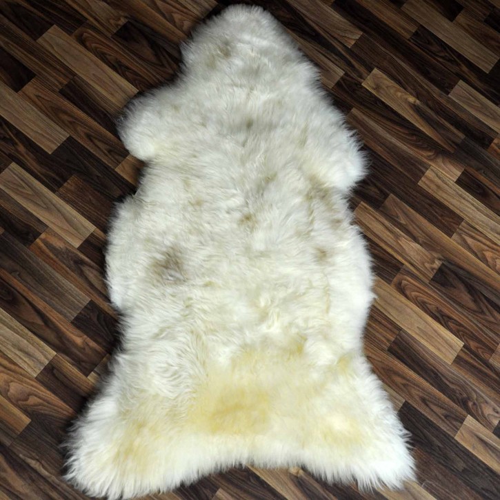 Echtes Schaffell Lammfell beige braun 120x70 Sale Aktion #2356 Echtes Schaffell Lammfell beige braun 120x70 Sale Aktion #2356