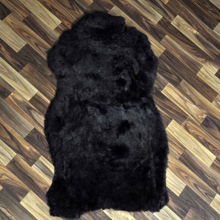 Echtes Schaffell Lammfell braun geschoren 100x55 Sale Aktion #2364 Echtes Schaffell Lammfell braun geschoren 100x55 Sale Aktion #2364