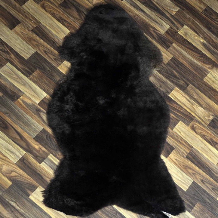 Echtes Schaffell Lammfell braun geschoren 110x60 Sale Aktion #2365 Echtes Schaffell Lammfell braun geschoren 110x60 Sale Aktion #2365