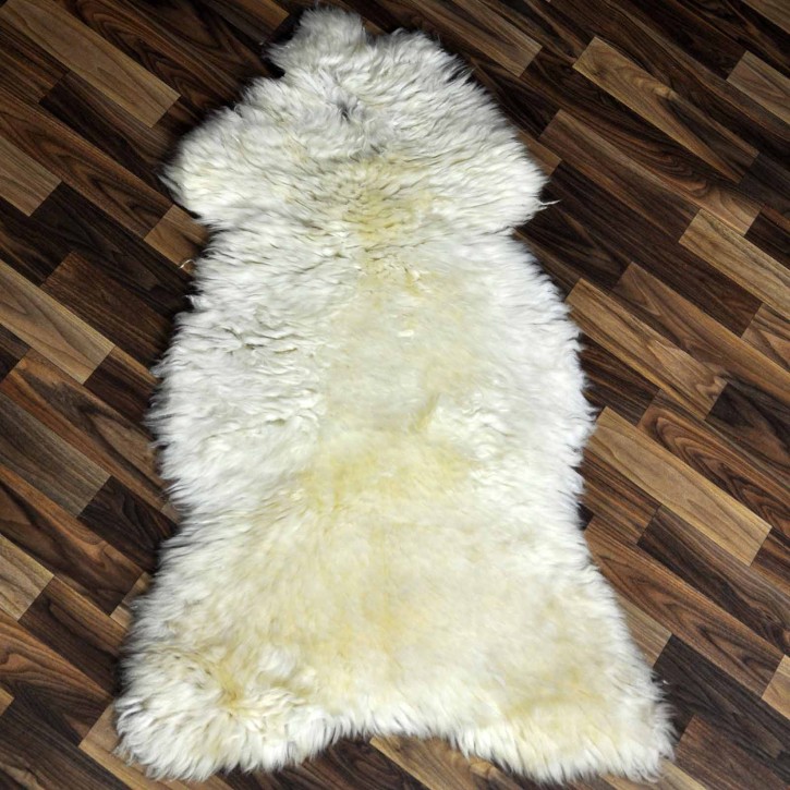 Echtes Schaffell Lammfell beige 105x65 Sale #2385 Echtes Schaffell Lammfell beige 105x65 Sale #2385
