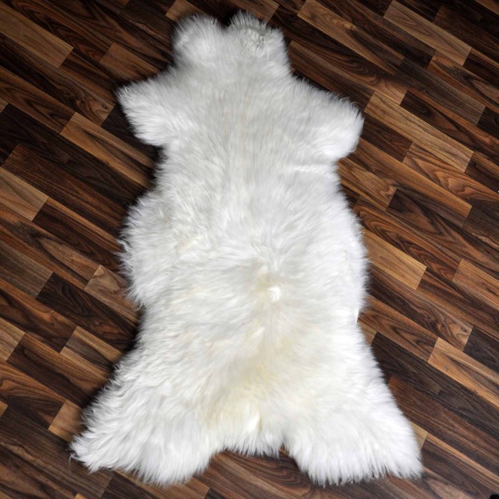 Echtes Schaffell Lammfell creme weiss 110x70 Sale #2462 Echtes Schaffell Lammfell creme weiss 110x70 Sale #2462