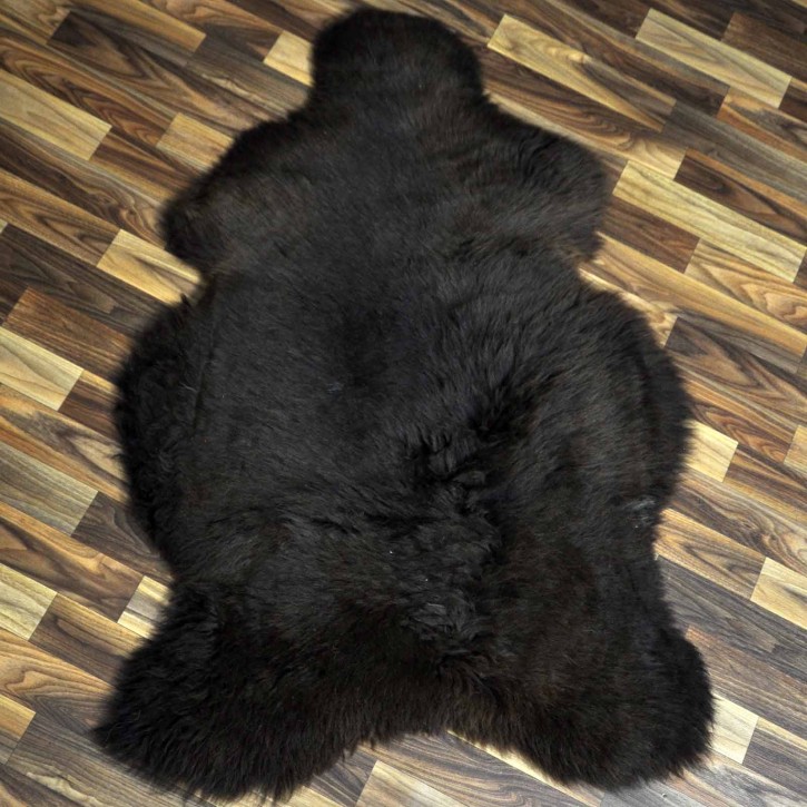 XL ÖKO Schaffell Lammfell braun 115x75 Hundebett #8121 XL ÖKO Schaffell Lammfell braun 115x75 Hundebett #8121