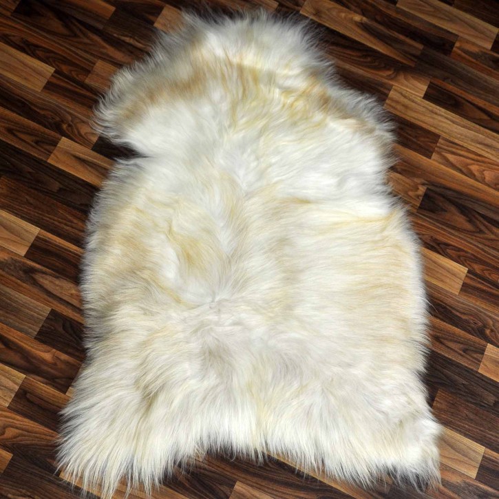 ÖKO Island Schaffell beige braun 100x75 Perchten #8606 ÖKO Island Schaffell beige braun 100x75 Perchten #8606