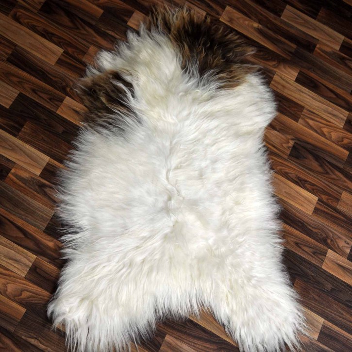 XL ÖKO Island Schaffell beige braun 110x70 Perchten #8618 XL ÖKO Island Schaffell beige braun 110x70 Perchten #8618