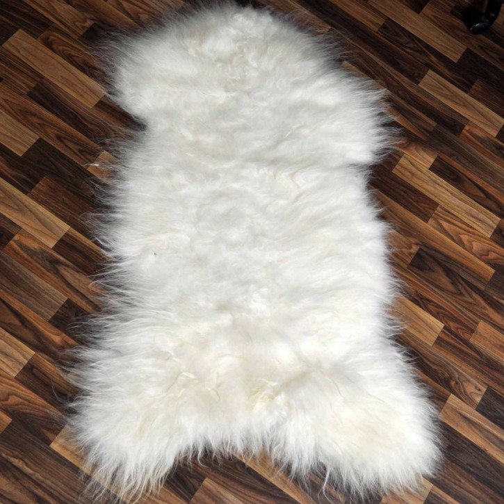 XXL ÖKO Island Schaffell creme weiß 120x75 #9231 XXL ÖKO Island Schaffell creme weiß 120x75 #9231