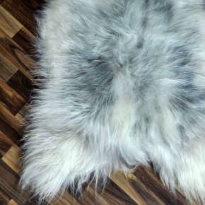 XXL Island Schaffell grau beige 125x90 günstig #2115