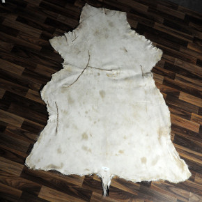 XXXL ÖKO Damhirschfell Hirsch Fell 140x105 Deer #3625