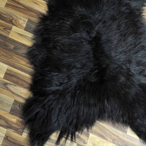 XXL ÖKO Island Schaffell braun 120x80 #5207