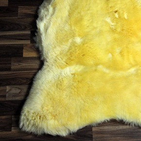 ÖKO Schaffell medizinisches Fell 115x80 Auflage Bett Lammfell #6690