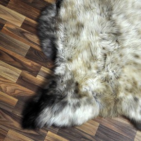 XXL ÖKO Schaffell Lammfell beige braun 120x80 Teppich Geschenk #7701 XXL ÖKO Schaffell Lammfell beige braun 120x80 Teppich Geschenk #7701