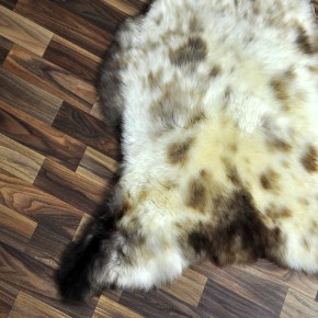 XXL ÖKO Schaffell Lammfell beige braun 120x80 Teppich Geschenk #7702 XXL ÖKO Schaffell Lammfell beige braun 120x80 Teppich Geschenk #7702