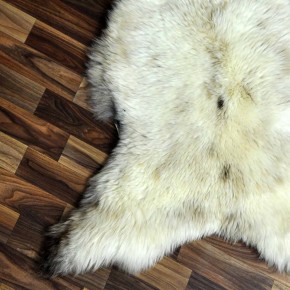 XL ÖKO Schaffell Lammfell beige braun 110x75 Teppich Geschenk #7708 XL ÖKO Schaffell Lammfell beige braun 110x75 Teppich Geschenk #7708