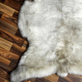 XXL ÖKO Schaffell Lammfell beige braun 120x80 Teppich Geschenk #7710 XXL ÖKO Schaffell Lammfell beige braun 120x80 Teppich Geschenk #7710