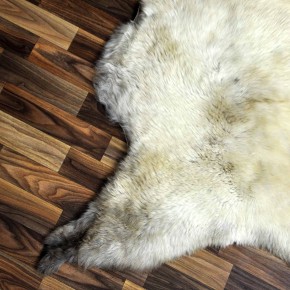 XL ÖKO Schaffell Lammfell beige braun 115x80 Teppich Geschenk #7713 XL ÖKO Schaffell Lammfell beige braun 115x80 Teppich Geschenk #7713