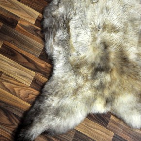 XXL ÖKO Schaffell Lammfell beige braun 125x80 Teppich Geschenk #7764 XXL ÖKO Schaffell Lammfell beige braun 125x80 Teppich Geschenk #7764