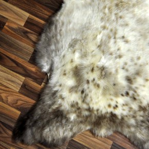 XL ÖKO Schaffell Lammfell beige braun 115x80 Teppich Geschenk #7771 XL ÖKO Schaffell Lammfell beige braun 115x80 Teppich Geschenk #7771