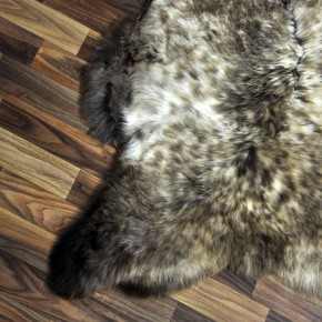 XL ÖKO Schaffell Lammfell beige braun 115x80 Teppich Geschenk #7778 XL ÖKO Schaffell Lammfell beige braun 115x80 Teppich Geschenk #7778