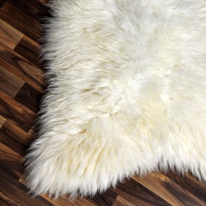 XXL ÖKO echtes Schaffell Lammfell weiß 120x80 Kamin Fell #7894 XXL ÖKO echtes Schaffell Lammfell weiß 120x80 Kamin Fell #7894
