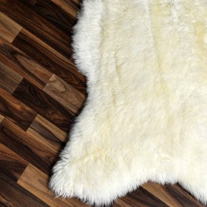XXL ÖKO echtes Schaffell Lammfell weiß 120x65 Kamin Fell #7896 XXL ÖKO echtes Schaffell Lammfell weiß 120x65 Kamin Fell #7896