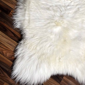 XXL ÖKO echtes Schaffell Lammfell weiß 120x75 Geschenk #7921 XXL ÖKO echtes Schaffell Lammfell weiß 120x75 Geschenk #7921