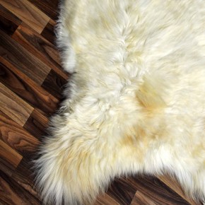 XXL ÖKO echtes Schaffell Lammfell weiß 125x70 Geschenk #7950 XXL ÖKO echtes Schaffell Lammfell weiß 125x70 Geschenk #7950
