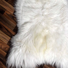 XXL ÖKO echtes Schaffell Lammfell weiß braun 120x80 Geschenk #7959 XXL ÖKO echtes Schaffell Lammfell weiß braun 120x80 Geschenk #7959