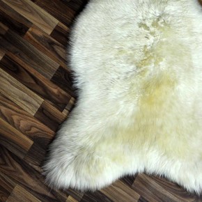 XXL ÖKO Schaffell Lammfell beige braun 120x75 Teppich Geschenk #8143 XXL ÖKO Schaffell Lammfell beige braun 120x75 Teppich Geschenk #8143