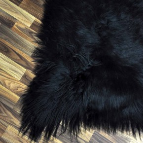 XXXL ÖKO Island Schaffell schwarzbraun 130x80 Geschenk #8178 XXXL ÖKO Island Schaffell schwarzbraun 130x80 Geschenk #8178