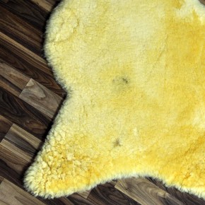 ÖKO Schaffell medizinisches Fell 100x60 Auflage Bett Lammfell #8546