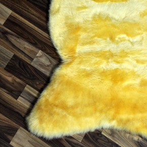 ÖKO Schaffell medizinisches Fell 100x65 Auflage Bett Lammfell #8548