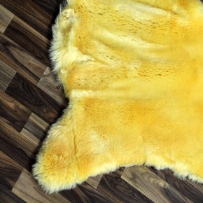 ÖKO Schaffell medizinisches Fell 100x70 Auflage Bett Lammfell #8549