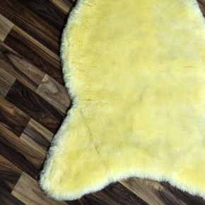 ÖKO Schaffell medizinisches Fell 105x65 Auflage Bett Lammfell #8552