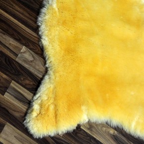 ÖKO Schaffell medizinisches Fell 95x70 Auflage Bett #8556