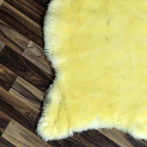 ÖKO Schaffell medizinisches Fell 100x60 Auflage Bett Lammfell #8565