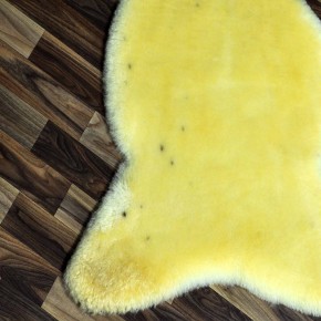 ÖKO Schaffell medizinisches Fell 100x60 Auflage Bett Lammfell #8592