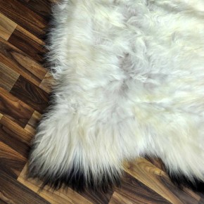 ÖKO Island Schaffell beige braun 100x75 #9036