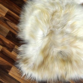 ÖKO Island Schaffell beige braun 105x65 #9041