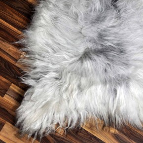 ÖKO Island Schaffell grau beige 100x70 #9048