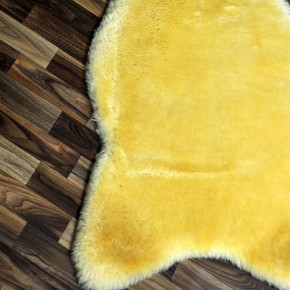 XXXL ÖKO Schaffell medizinisches Fell 135x70 Auflage riesig merino #9144