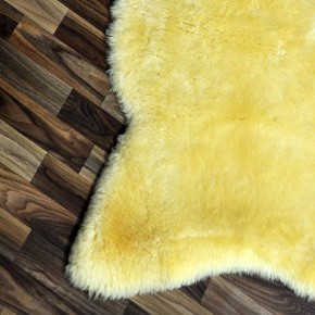 XXXL ÖKO Schaffell medizinisches Fell 130x75 Auflage riesig merino #9145