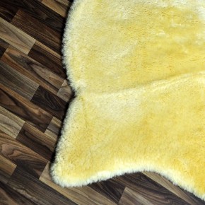 XXXL ÖKO Schaffell medizinisches Fell 130x75 Auflage riesig merino #9148