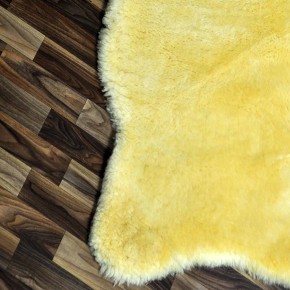 XXL ÖKO Schaffell medizinisches Fell 120x70 Auflage Bett merino #9160