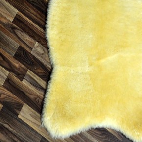 XXXL ÖKO Schaffell medizinisches Fell 130x70 Auflage riesig merino #9166