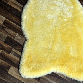 XXXL ÖKO Schaffell medizinisches Fell 130x70 Auflage riesig merino #9167