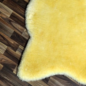 XXXL ÖKO Schaffell medizinisches Fell 130x75 Auflage riesig merino #9169