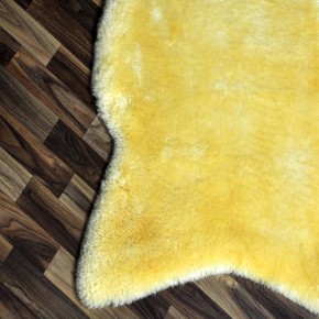 XXXL ÖKO Schaffell medizinisches Fell 130x75 Auflage riesig merino #9267