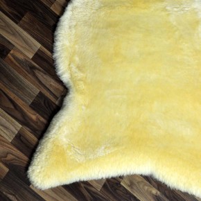 XXXL ÖKO Schaffell medizinisches Fell 130x80 Betteinlage riesig merino #9268