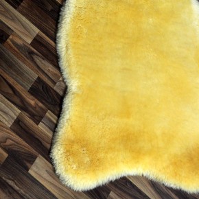 XXXL ÖKO Schaffell medizinisches Fell 130x70 Betteinlage riesig merino #9270